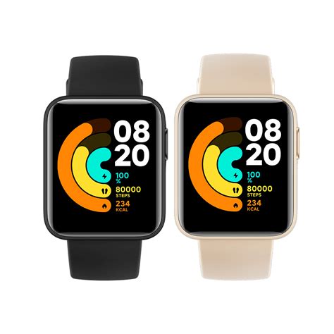 Reloj Xiaomi Mi Watch Lite Smart Watch Frecuencia Cardiaca Buy Now