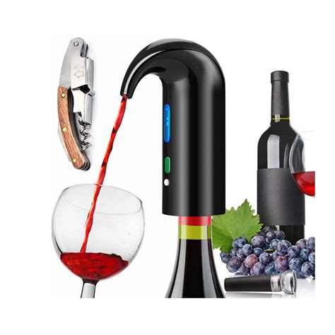 Top 10 Best Electric Wine Aerators In 2021 Reviews Buyers Guide