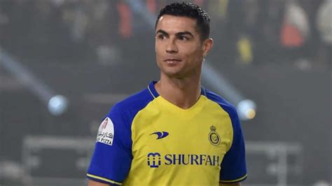 Watch Cristiano Ronaldo Makes A Geographical Gaffe During Al Nassr