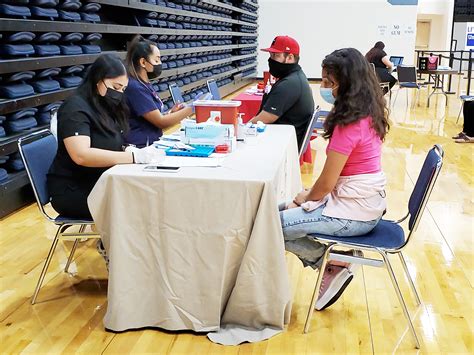 Lamar State offering free COVID testing for public; see the details