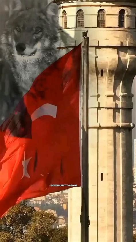 Türk🇹🇷 2023 Bozkurt Bayrak Dini Alıntılar