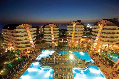 Book Alaiye Resort & Spa Hotel - All Inclusive in Alanya | Hotels.com