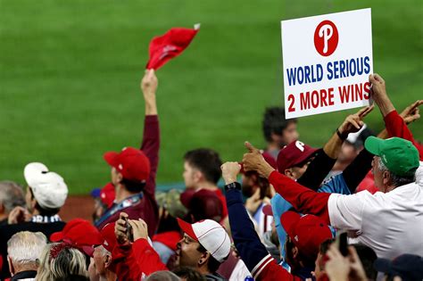 Corey Seidman: "The Phillies are now favored to win the World Series ...