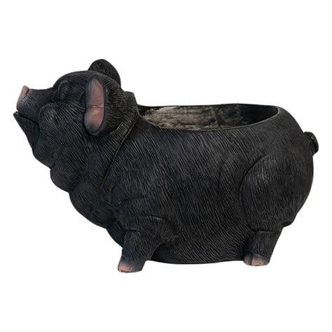funny animal plant pots 3