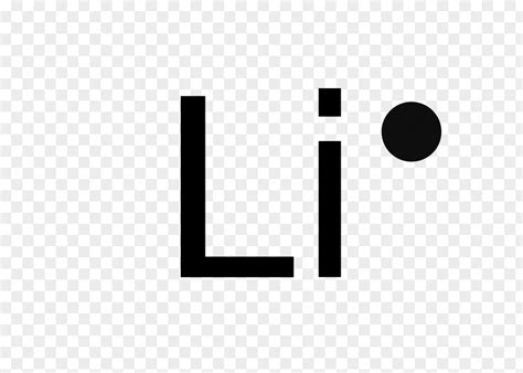 Lewis Dot Symbol Structure Lithium Iodide Diagram Electron Png Image