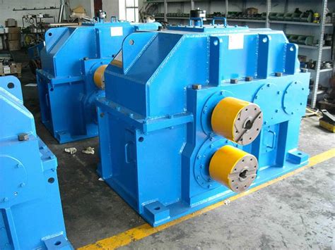 Steel Mill Equipment Pinion Stands Gearboxes New For Sa