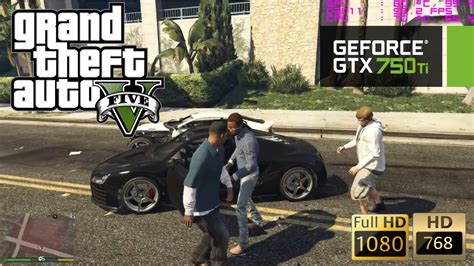 Gtx Ti Gta V I Ultra Settings P P Youtube