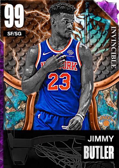 Nba K Kdb Custom Card Jimmy Butler Knicks Swap