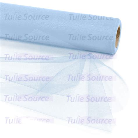 Soft Blue Tulle Fabric Tulle Source