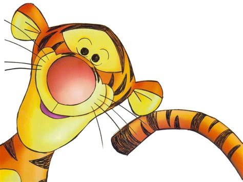 Tigger Wallpapers Wallpaper Cave