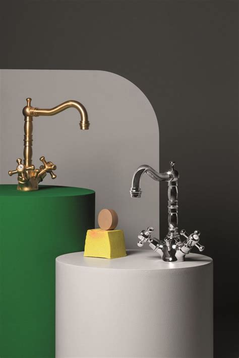 DELFI Z46318 Grifo Para Lavabo By ZUCCHETTI