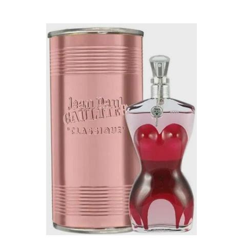 Woda Toaletowa Jean Paul Gaultier Classique Eau De Perfume Spray Ml