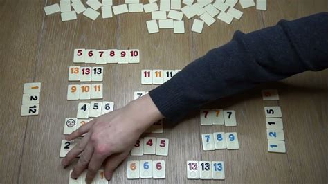 Rummy Game Rules Tiles - Rummikub® - Learn How to Play | Rules, Scoring ...