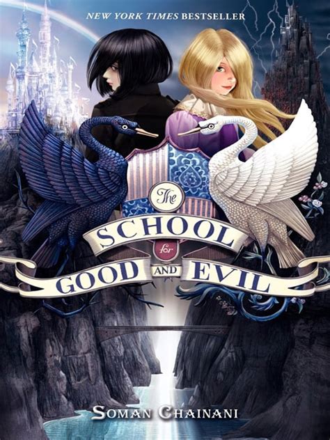 The School For Good And Evil Film 2021 Allociné