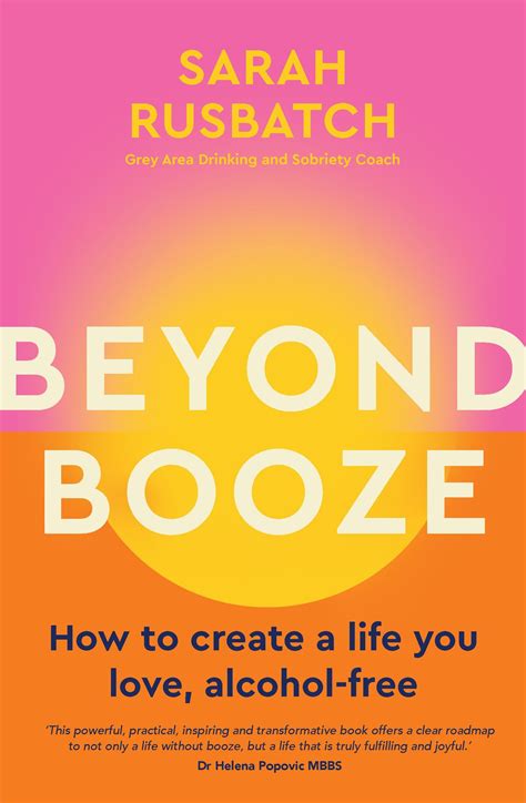 Sober Is The New Black A Then And Now Account Of Life Beyond Booze