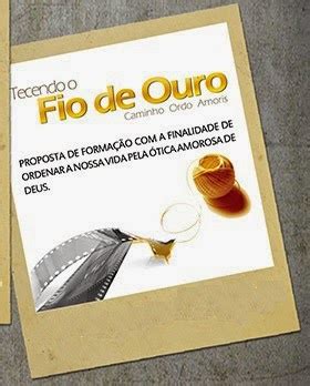 Tecendo Meu Fio De Ouro Tecendo O Fio De Ouro