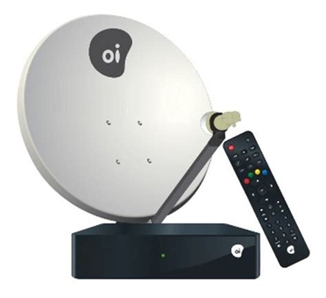 Kit Antena Digital Receptor Oi Tv Livre Mercadolivre