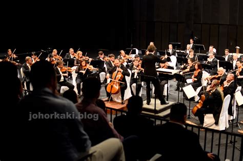 Johor Bahru Classical Music Festival 2016 Malaysian Philharmonic