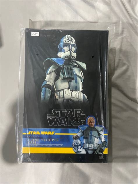 Hot Toys Star Wars Jesse On Carousell