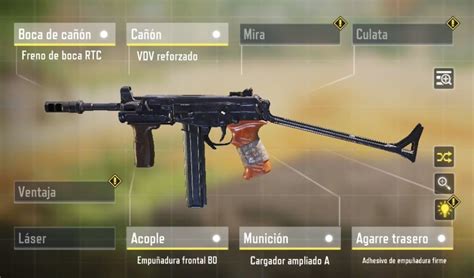 OTs 9 Mejor Clase COD Mobile 2024