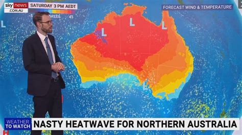 Sydney Brisbane Melbourne Weather Forecast Heatwave Spreading Across Australia The Advertiser