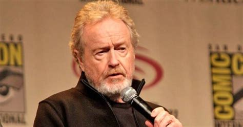 Ridley Scott Reveals Regretting His Decision Of Choosing Alien