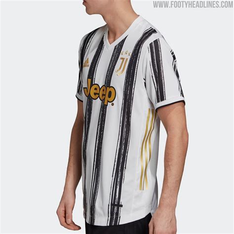 Juventus 2020 21 Home Kit Released Footy Headlines