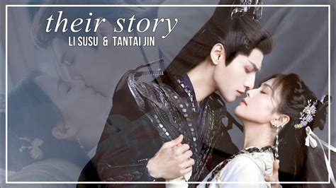 Till The End Of The Moon Fmv Li Susu And Tantai Jin Their Story Youtube