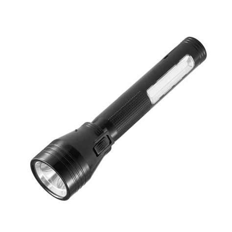 LED RECHARGEABLE TORCH - KaroutExpress