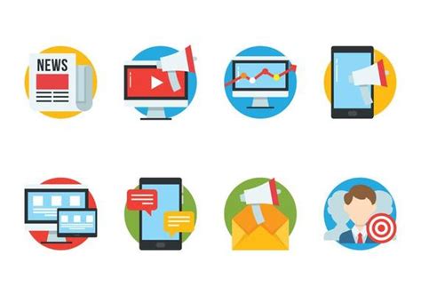 Flat Icon Vector Art, Icons, and Graphics for Free Download