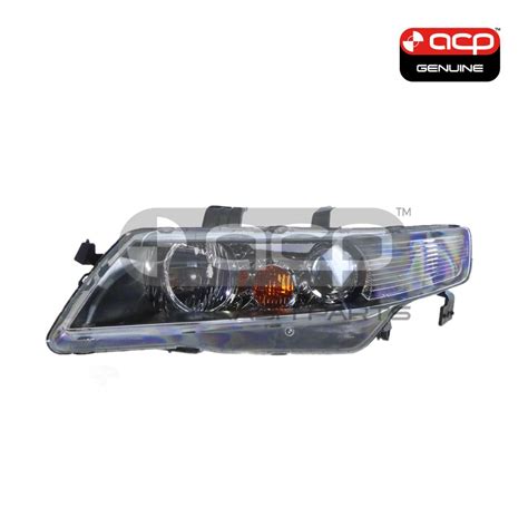 Bi Xenon Electric Adjust Without Adaptive Cornering Head Lamp Passenger