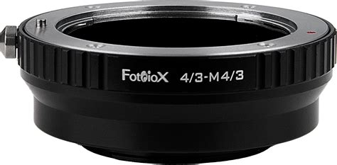 Fotodiox Anello Adattatore Per Olympus Om Obiettivo A