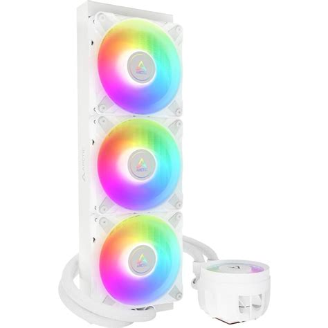 Cooler Arctic Liquid Freezer Iii A Rgb Racire Cu Lichid Aio Mm