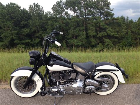 1998 Heritage Softail Classic custom - Harley Davidson Forums