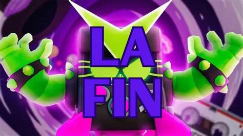 La Fin Dune Belle Aventure 💔 Brawlstars Youtube