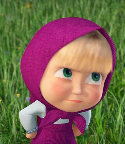 Pin On Cute Memes Marsha And The Bear Masha And The Bear Cute