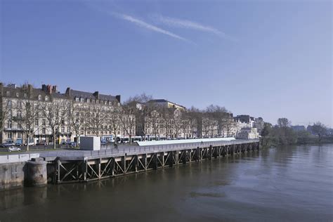 Un Mémorial Sous Les Quais De Nantes