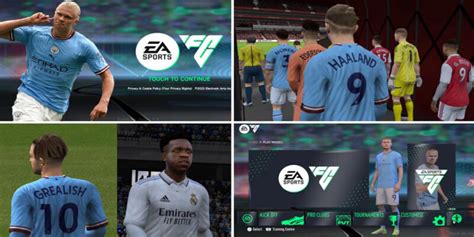 Descarga EA SPORTS FC Mobile 24 en español APK MOD Data OBB