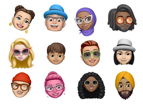 Apple Announces Customizable Memoji At Wwdc 2018 Teen Vogue