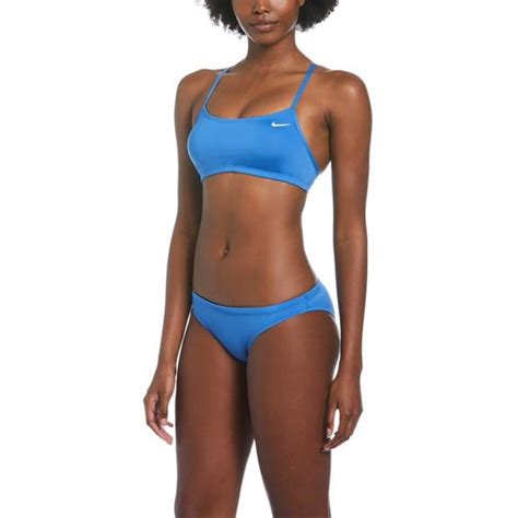 Nike Essential Women S Racerback Bikini Set Studio