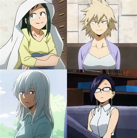 Post Mika Jirou Mitsuki Bakugo My Hero Academia Hot Sex Picture