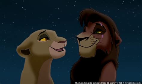 Kiara & Kovu - Kovu & Kiara Image (8328569) - Fanpop