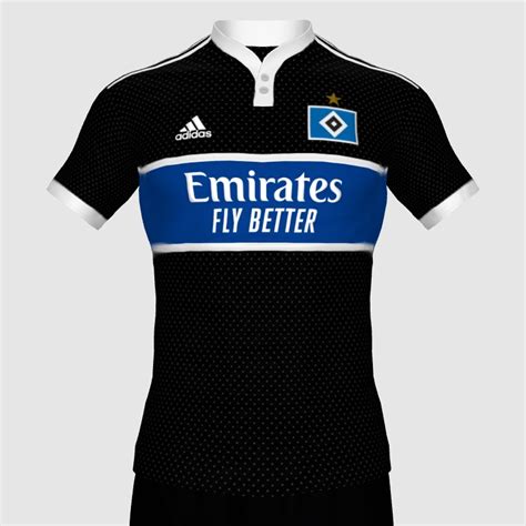 Hamburger Sv Collection By Lukaf Fifa Kit Creator Showcase