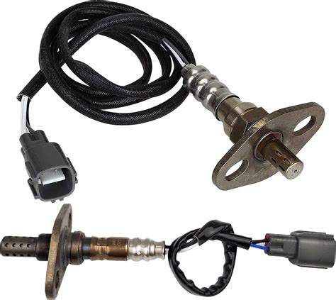 Amazon Front And Rear Oxygen Sensor Set Compatible With TOYOTA