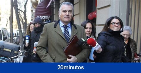 El juez cita a Bárcenas el 25 de febrero por su dinero en Suiza