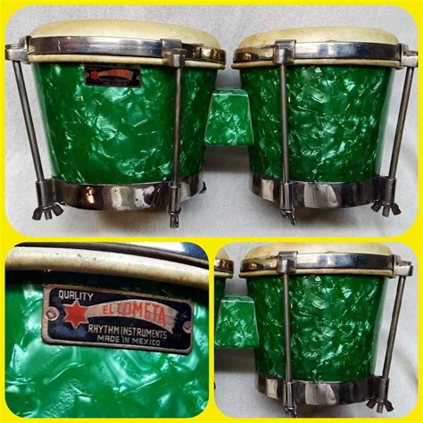 Vintage Bongos Rvintagedrums