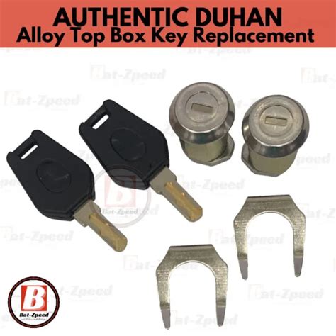 Authentic Duhan Alloy Top Box Lock Replacement Lazada Ph