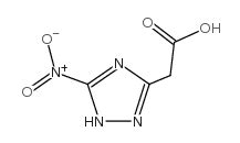 Cas Nitro H Triazol Yl Acetic