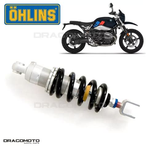 Bmw R Nine T Scrambler Urban Gs Amortisseur Arri Re Ohlins