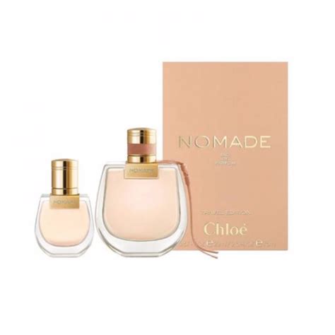 Chloe Nomade T Set 75ml Edp 20ml Edp Solippy